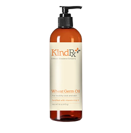 Wheat Germ Oil - KindRx